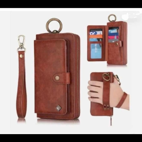 Google Pixel 6 All In One Phone Case, Wallet and Purse - Picture 10 of 10